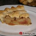 Cooksnap από Λυδια Φωκα στη συνταγή Τάρτα Μήλου