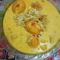Cooksnap dari Cimi Kimi untuk resep Telur glundung santan