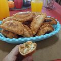 El cooksnap de EliS cuando hizo Relleno para empanadas de mondongo.