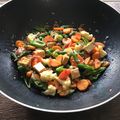 Cooksnap dari Sonny Kusumo untuk resep Tumis Wortel-Tahu-Kol (reCook- Vivi Febriany)