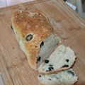El cooksnap de Pablo cuando hizo Pan de orégano y queso parmesano.