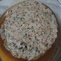 Cooksnap dari Michael Indra untuk resep CHINESE MEATLOAF/ daging kukus sawi asin/nyuk piang