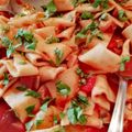 Maya Burgertné Cooksnap-ja, amikor elkészítette a(z) Vargányás pappardelle receptet.