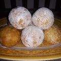Cooksnap dari FREYA untuk resep Donat Ketan Korea