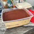 Czupi Viktória Cooksnap-ja, amikor elkészítette a(z) Tiramisu receptet.