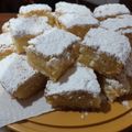 El cooksnap de María Amelia cuando hizo ¡Cuadrados de Limón súper húmedos!.
