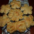 Cooksnap από tahitian στη συνταγή Νηστίσιμα και αλάδωτα τσουρεκάκια