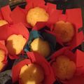 El cooksnap de danikalis cuando hizo Muffins de vainilla.