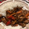 El cooksnap de sal.sardina cuando hizo Chop Suey de Ternera.