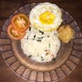 Cooksnap dari Tyas Rahma untuk resep Nasi goreng kemangi