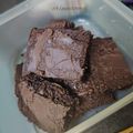 Cooksnap Erin Naomei semasa beliau membuat Brownies Mudah Sukatan Cawan .