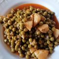 Cooksnap από nitsa στη συνταγή Αρακάς στην χύτρα