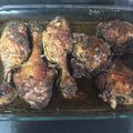 El cooksnap de malvaru cuando hizo Pollo a las finas hierbas estilo peruano (horno).