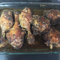 El cooksnap de malvaru cuando hizo Pollo a las finas hierbas estilo peruano (horno).