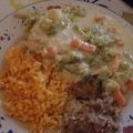 El cooksnap de Lena Alemán cuando hizo Pechuga de pollo en salsa de mostaza.