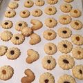 Cooksnap của Diem Kim khi họ làm theo món Cookies bơ