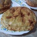 El cooksnap de Elena C cuando hizo Empanada en Air fryer.