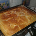 El cooksnap de Prisgael Piriz@gmail.com cuando hizo Torta de fiambre licuada.