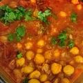  Dr.Madhumita Mishra's cooksnap of when they made Amritsari chole & kulcha(whole wheat).