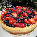 El cooksnap de Norali cuando hizo Cheesecake Clásico (NY Cheesecake).