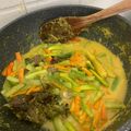 Cooksnap dari Syamatha Puspa Devi untuk resep Acar Kuning Timun Wortel