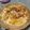 El cooksnap de Agustina González cuando hizo Tarta de manzana invertida.