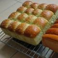 Cooksnap dari Inung Kriting untuk resep 01. Roti sobek 1 telur super lembut dan enak banget