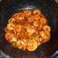 Cooksnap dari Reni Han untuk resep #10 Udang goreng mentega