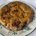 Cooksnap dari Ria Rahmawati untuk resep Cinnamon Roll Tepung Pisang - Gluten Free