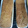 El cooksnap de Patricia Quinteros cuando hizo Budín de manzana fácil.
