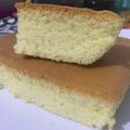 Cooksnap dari Silviana N F R untuk resep Japanese Cotton Sponge Cake