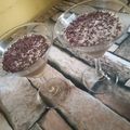 Pinki Banerjee's cooksnap of when they made চকোলেট মিল্ক শেক(chocolate milkshake recipe in Bengali).