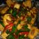 Cooksnap dari Divi Hapsari untuk resep Oseng Bunga Bawang dan Tahu
