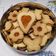 Orsolya Nagy Cooksnap-ja, amikor elkészítette a(z) Osztrák linzer receptet.