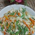 Cooksnap dari Pawon'e Mas Paijo untuk resep Tumis Toge Tahu Buncis