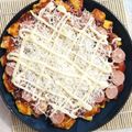 Cooksnap dari Bunda Olla untuk resep Pizza Roti Tawar
