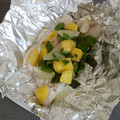 El cooksnap de Miguelo Ferrer Alberich cuando hizo Merluza en papillote.