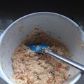 Dr. Kisfaludi Gábor Cooksnap-ja, amikor elkészítette a(z) KFC saláta receptet.