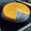 El cooksnap de Rosa Font Vernet cuando hizo Bizcocho de limón con harina de espelta.