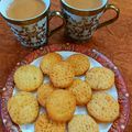 Sudha Agrawal का कुकस्नैप जब उन्होंने खस्ता पुदीना मठरी (khasta pudina mathri recipe in Hindi) बनाया था।