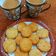 Sudha Agrawal का कुकस्नैप जब उन्होंने खस्ता पुदीना मठरी (khasta pudina mathri recipe in Hindi) बनाया था।