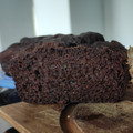 El cooksnap de sbaubinas cuando hizo Budín de banana y chocolate vegano.