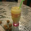 Cooksnap dari Mimi e ameliya indramayu untuk resep Jus Mangga Yogurt Beku