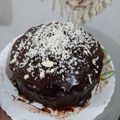 کوک اسنپ yazdan🇮🇷 بعد از امتحان کردن کیک شکلاتی با کرم سمولینا(دورهمی دوستان کوکپدی).