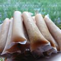 Cooksnap dari Mona Astria untuk resep Es lilin/mambo kacang ijo