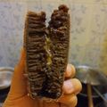 Cooksnap dari triayu untuk resep Martabak manis aka terang bulan blackforest