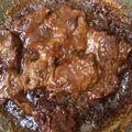 Cooksnap dari Intan Amalia untuk resep Gepuk Sapi Enak Sederhana