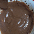 El cooksnap de Gabriela T. Fdez cuando hizo Crema Pastelera de Chocolate para relleno de tartas y postres.