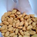 Cooksnap dari Ulfa Veronica untuk resep Kue Biji Ketapang (Biji-biji)