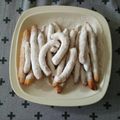 Cooksnap dari Lidya Selvada untuk resep Churros Original